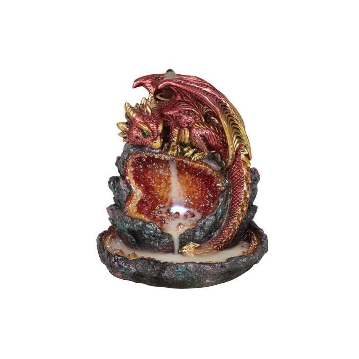 Fonte d'encensoir - Nid du Dragon