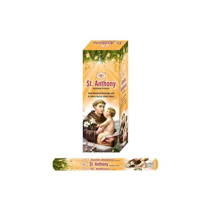 Incienso Santo Antonio - 20 gr