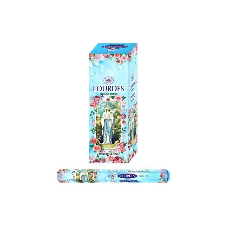 Weihrauch Lourdes - 20gr