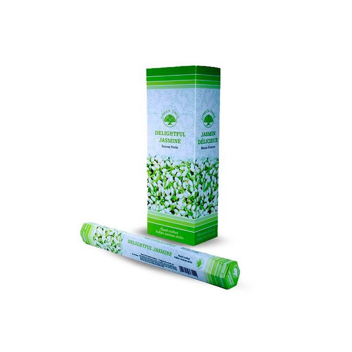 Incienso Jazmín Delicioso - 20gr