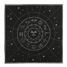 Pano Horoscopo Signo Estrelar - 65cm