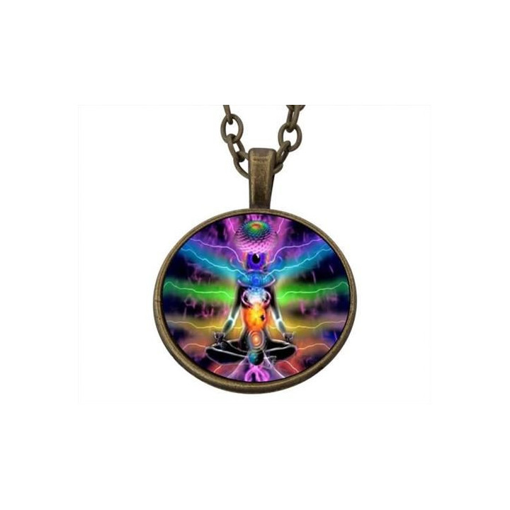 Colar da Sorte Chakras