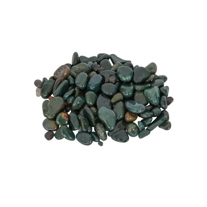 Héliotrope - Pierre du Sang