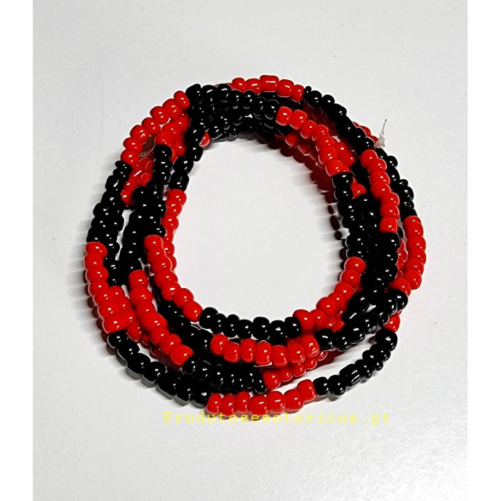 Roter und Schwarzer Missangengürtel