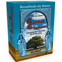 Cartas Ciganas (Livro + Baralho de Santa Sara) - Editora Artha