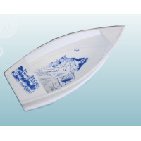 Barco Iemanjá - 35cm