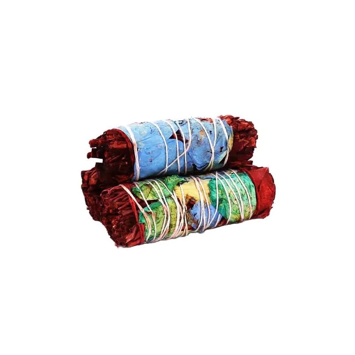 Torche Sauge et Sang de Dragon Ouvre le Chemin