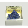 Lápis Lazuli Bruto - Caixa 4X4