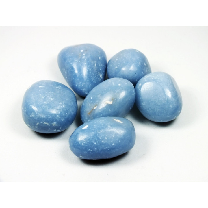 Angelita Rolada - Pequeña