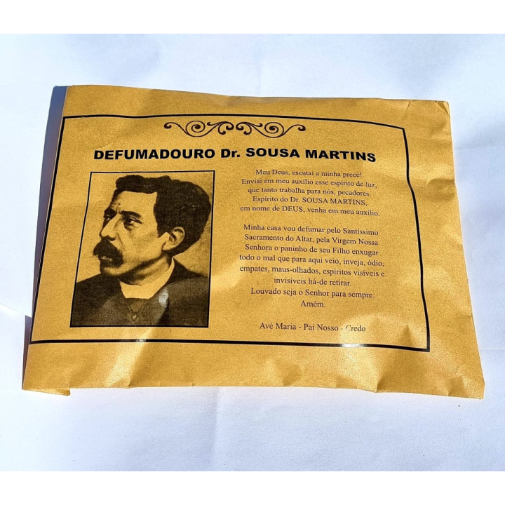 Defumador Dr Sousa Martins