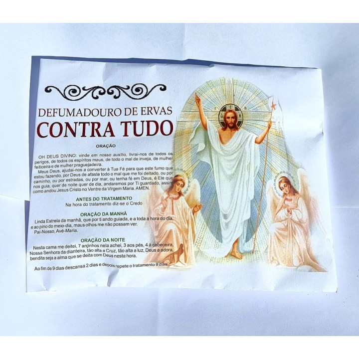 Räuchergerät Contra Tutto