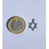 Estrela David - Amuleto Aço Inoxidável