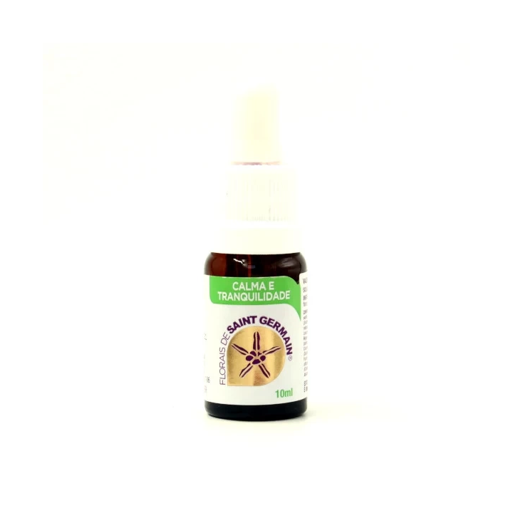 Fórmula Calma y Tranquilidad - 10ml