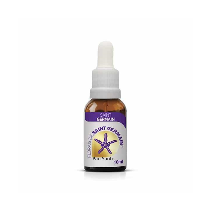 Floral Pau Santo - 10ml