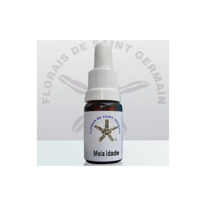 Floral Mediana Edad - 10ml