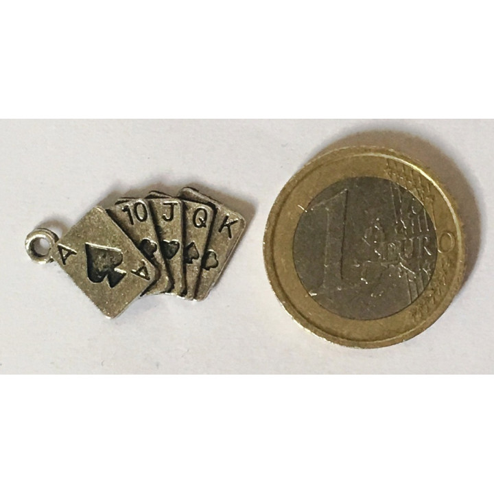 Amulette - Jeux de Chance et de Hasard