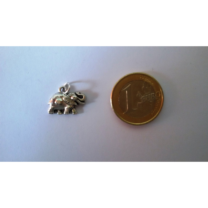 Amuleto - Elefante de la Prosperidad