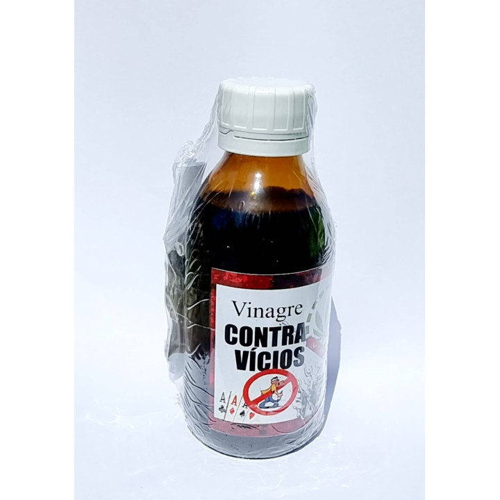 Vinagre Contra Vicios