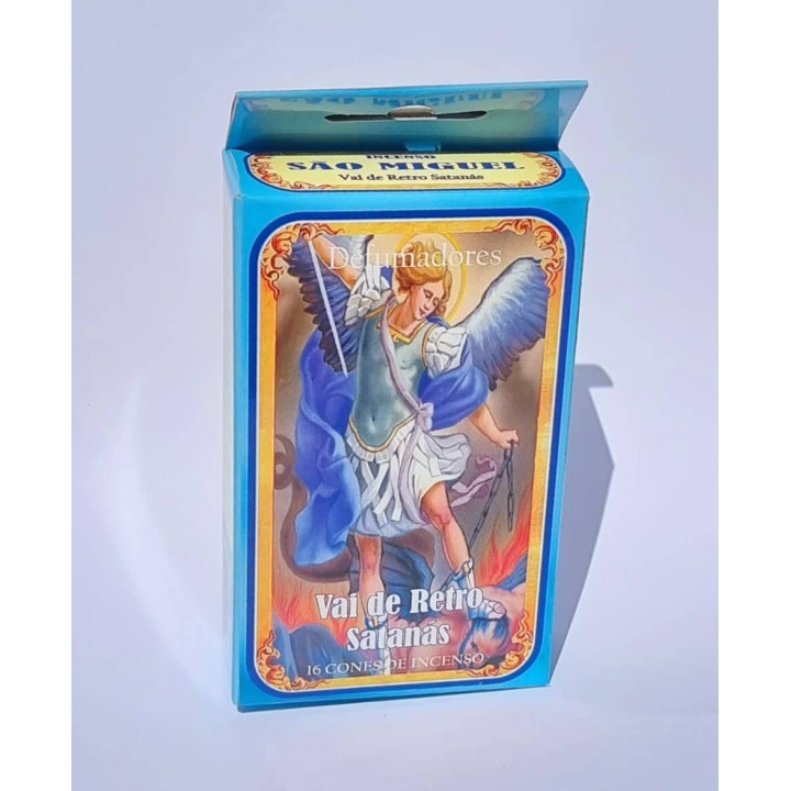 Defumador Cones San Miguel