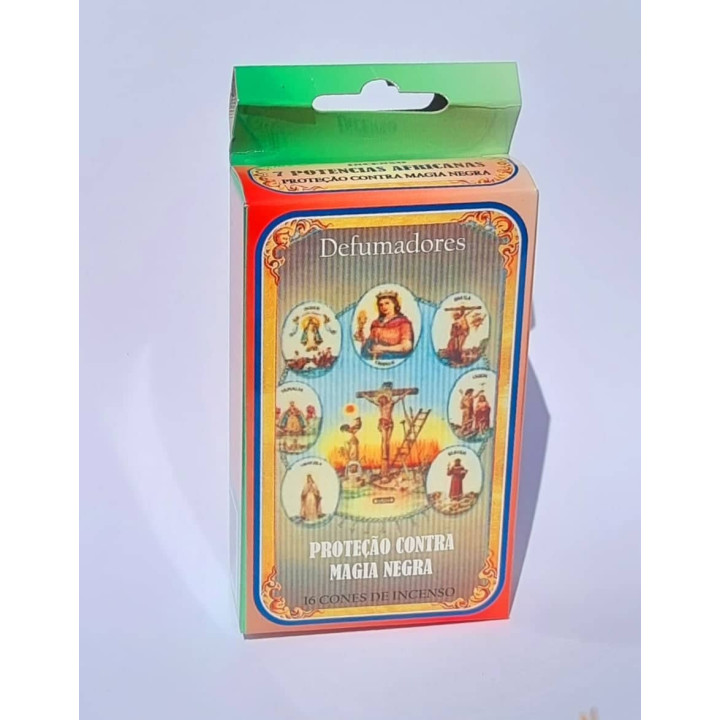 Conos Defumadores 7 Potencias Africanas