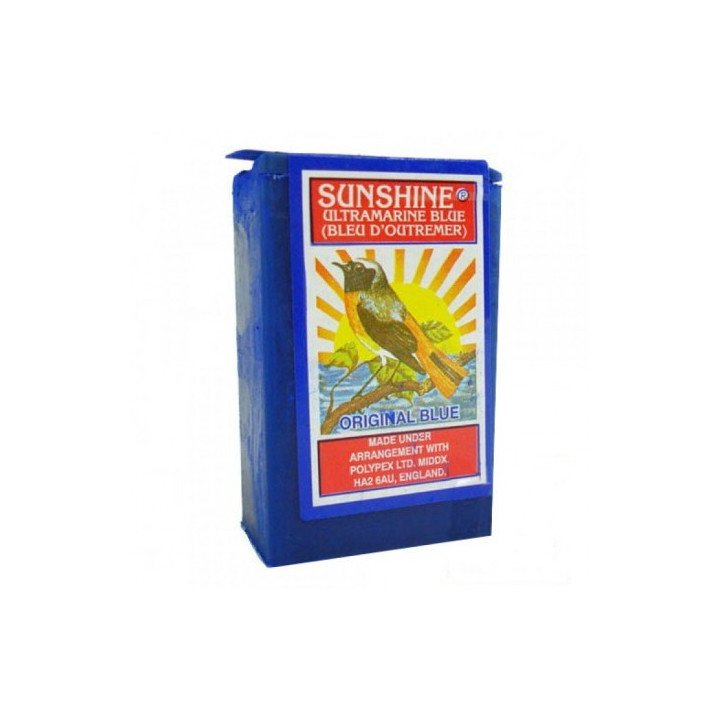 Wagi Sunshine Ultramarine Blue