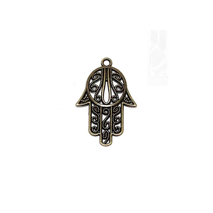 Mão de Fátima - 5cm