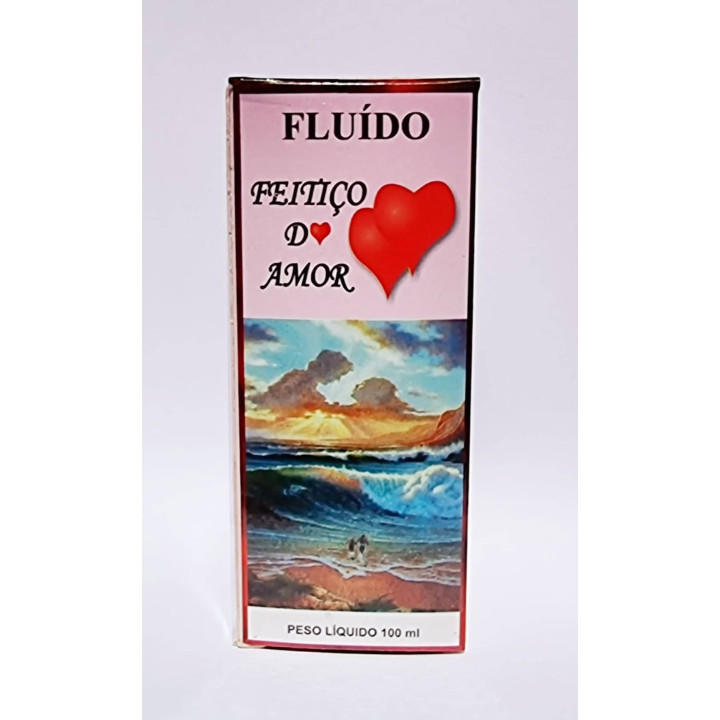 Fluido Hechizo del Amor