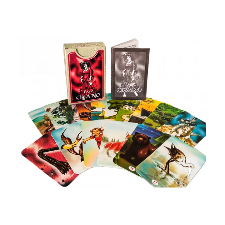 Tarot Tzigane