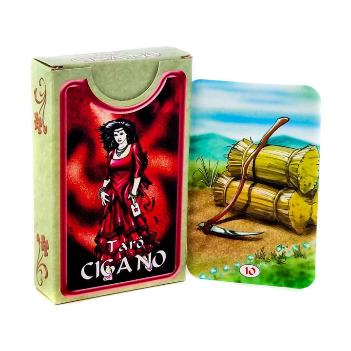Tarot Tzigane