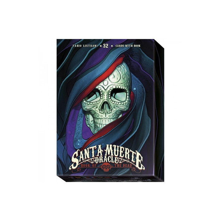 Orácle Santa Muerte