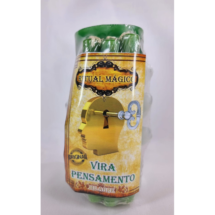 ritual vira pensamento