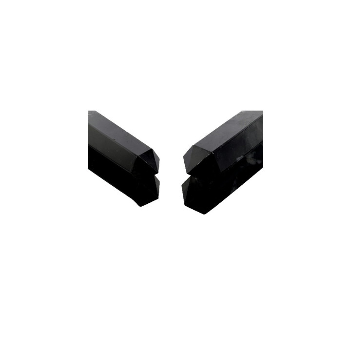 Schwarztourmalin-Generator 9-12cm