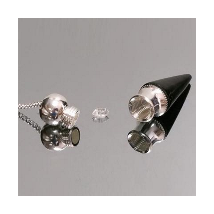 Pendule à Haute Vibrations - Shungite