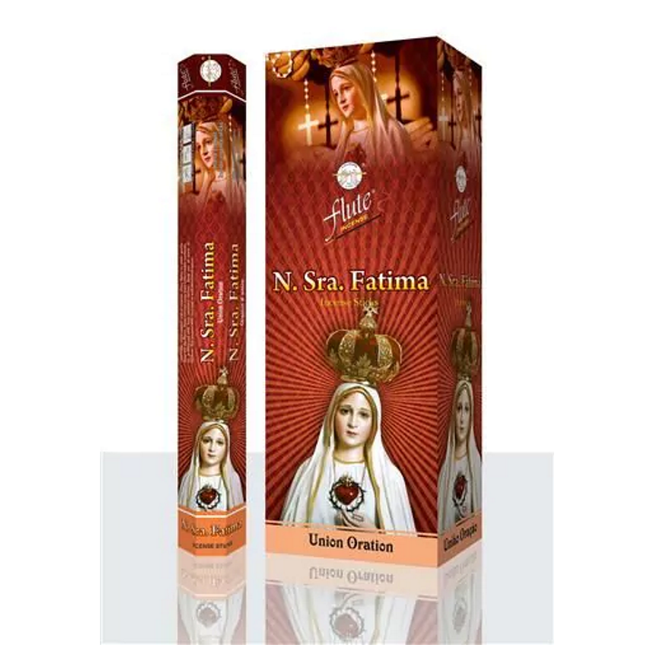 Incenso N. Sra Fátima - 20Gr