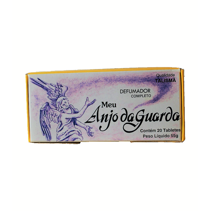 defumador ángel de la guarda