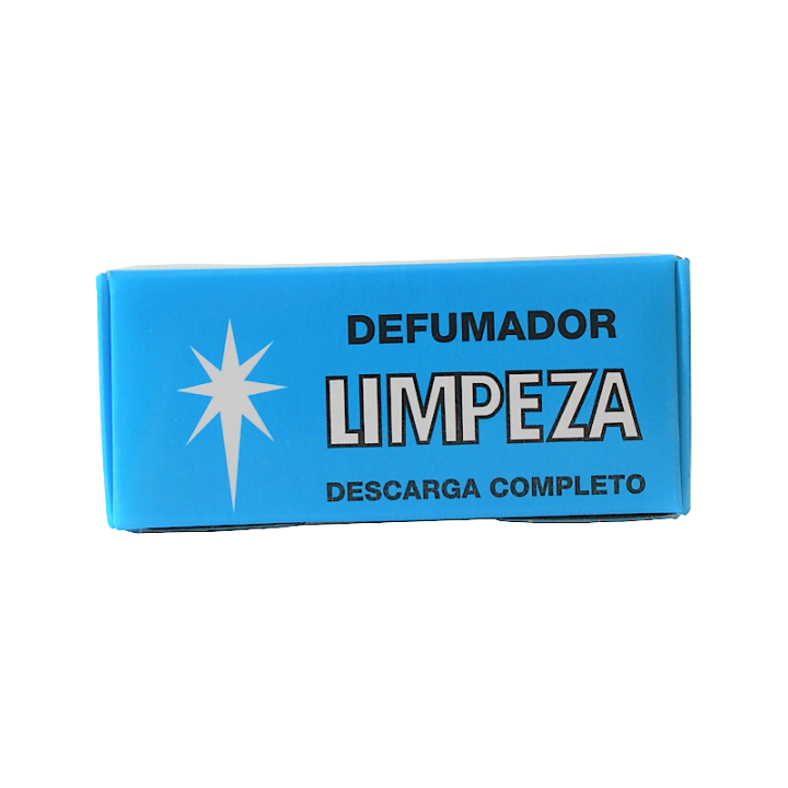 defumador limpieza