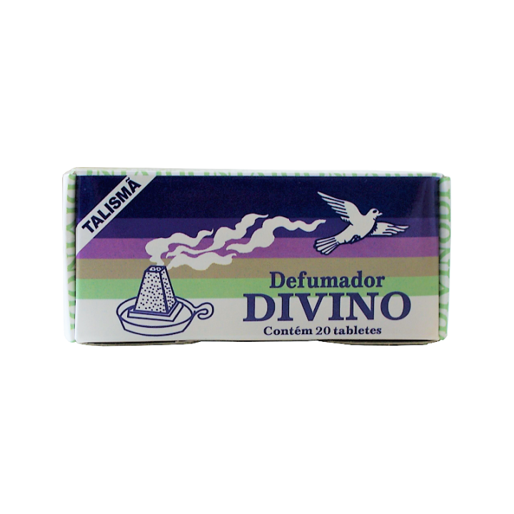 Fumigateur Divin