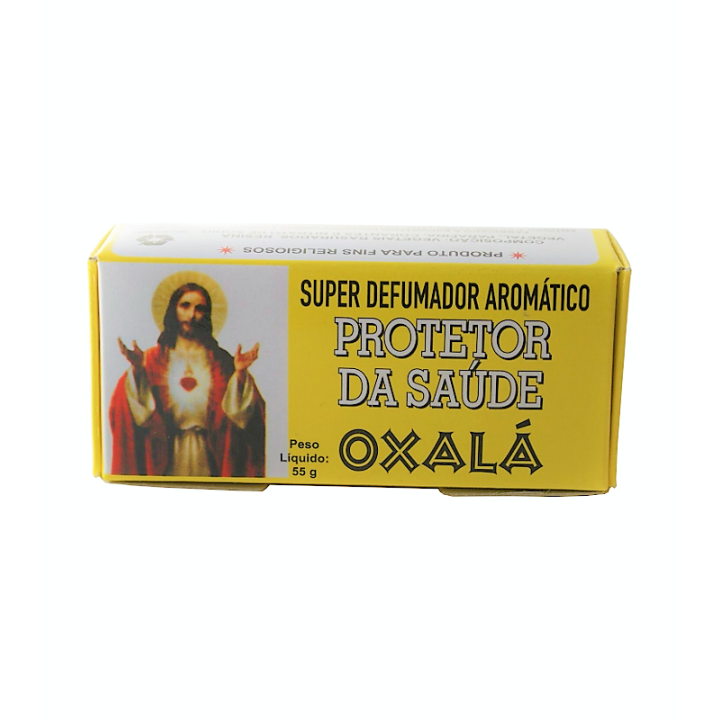 Defumador Protector de la Salud - Oxalá