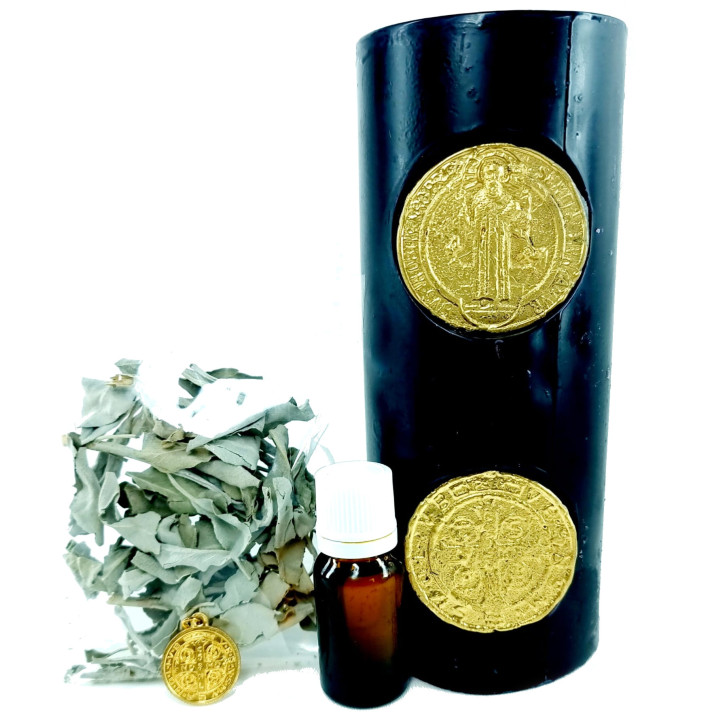 exorcismo,Ritual de Exorcismo,Ritual San Bento