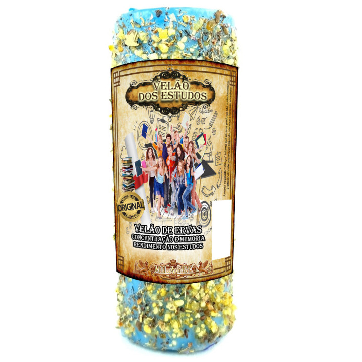 velão de ervas estudos