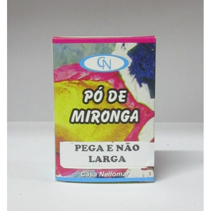 Polvo Atrapa y No Suelta