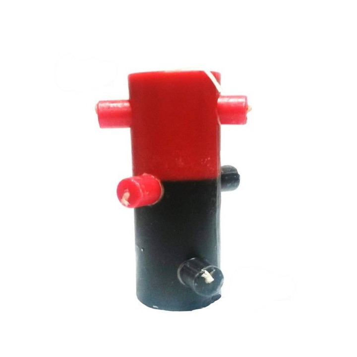 velão 7 mechas pomba gira – atracção e sedução