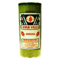 vela de 7 dias de arruda