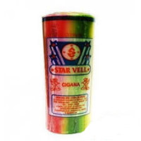 Vela de 7 Dias de 7 Cores (Cigana)