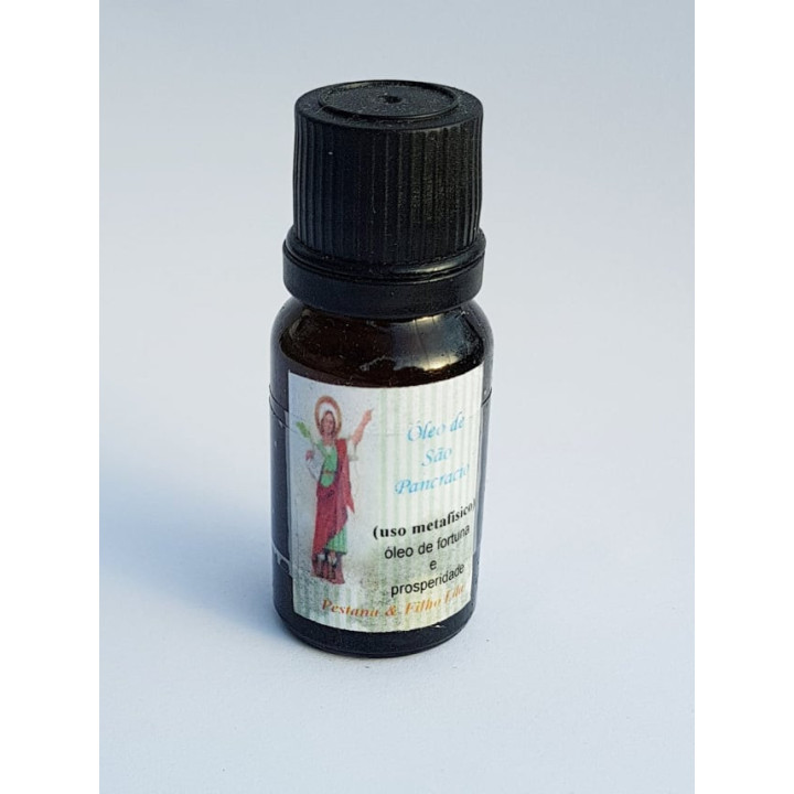 Öl - Heiliger Pancratius - Glück und Wohlstand
