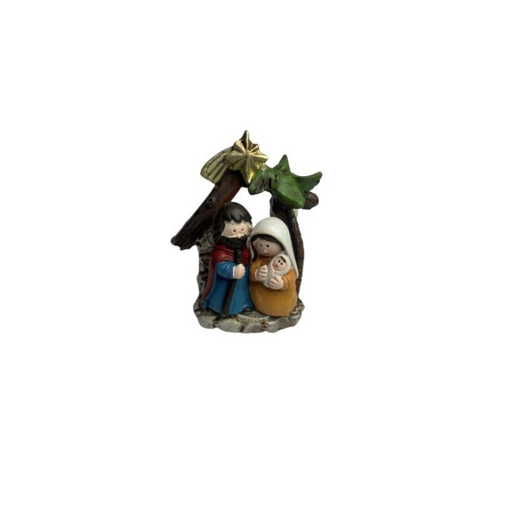 Presépio Resina - Cabana II