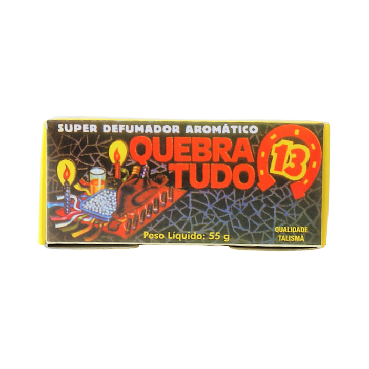 Defumator Quebra Tudo