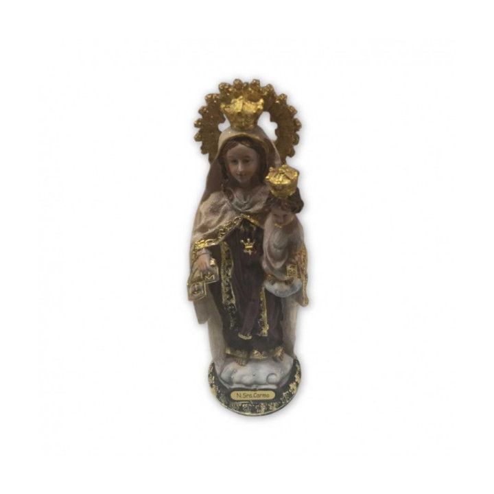 Nuestra Señora del Carmen - 20cm