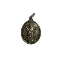 Medalha Prateada Santa Rita de Cássia