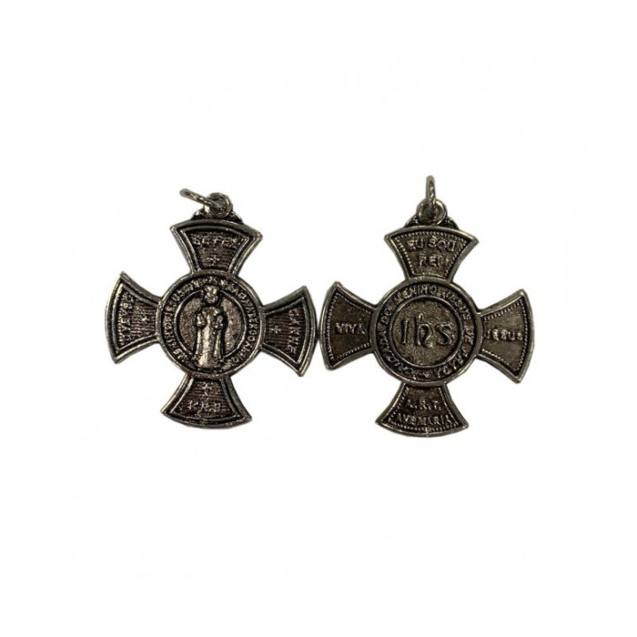 Medaille Croix Saint Bento